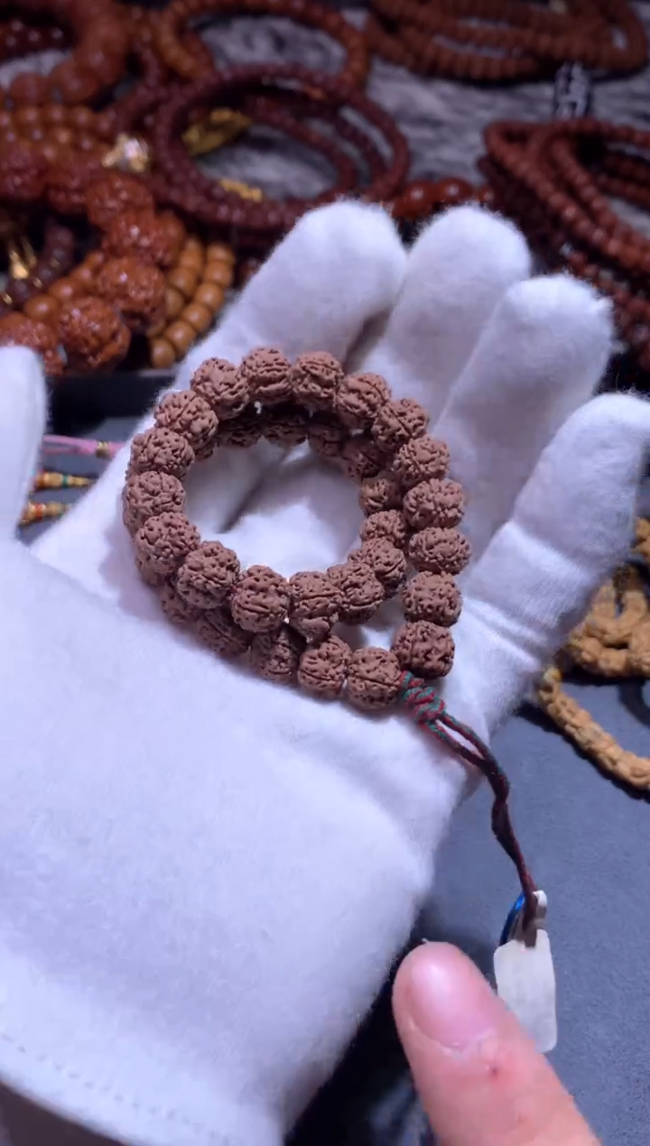 【闪购商品】金刚菩提吊坠平细小金刚