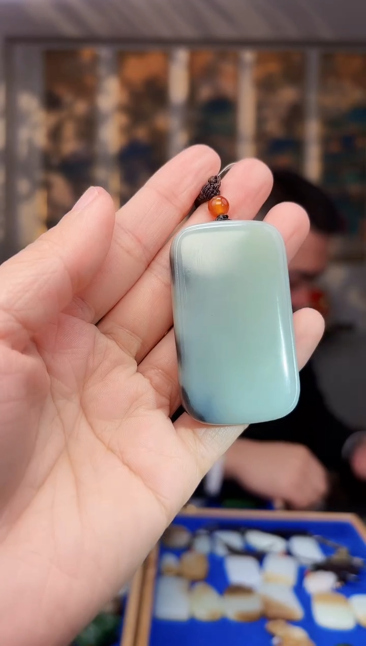 【闪购商品】和田玉挂件未镶嵌拍一发一