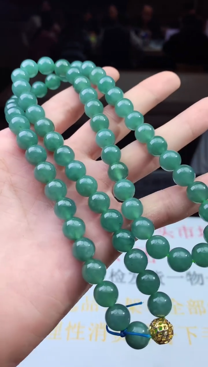 未镶嵌定制翡翠天然A货翡翠拍一发一