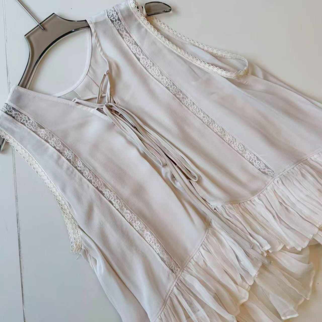 【2025-禾枫原创】重磅100桑蚕丝上衣89110-1