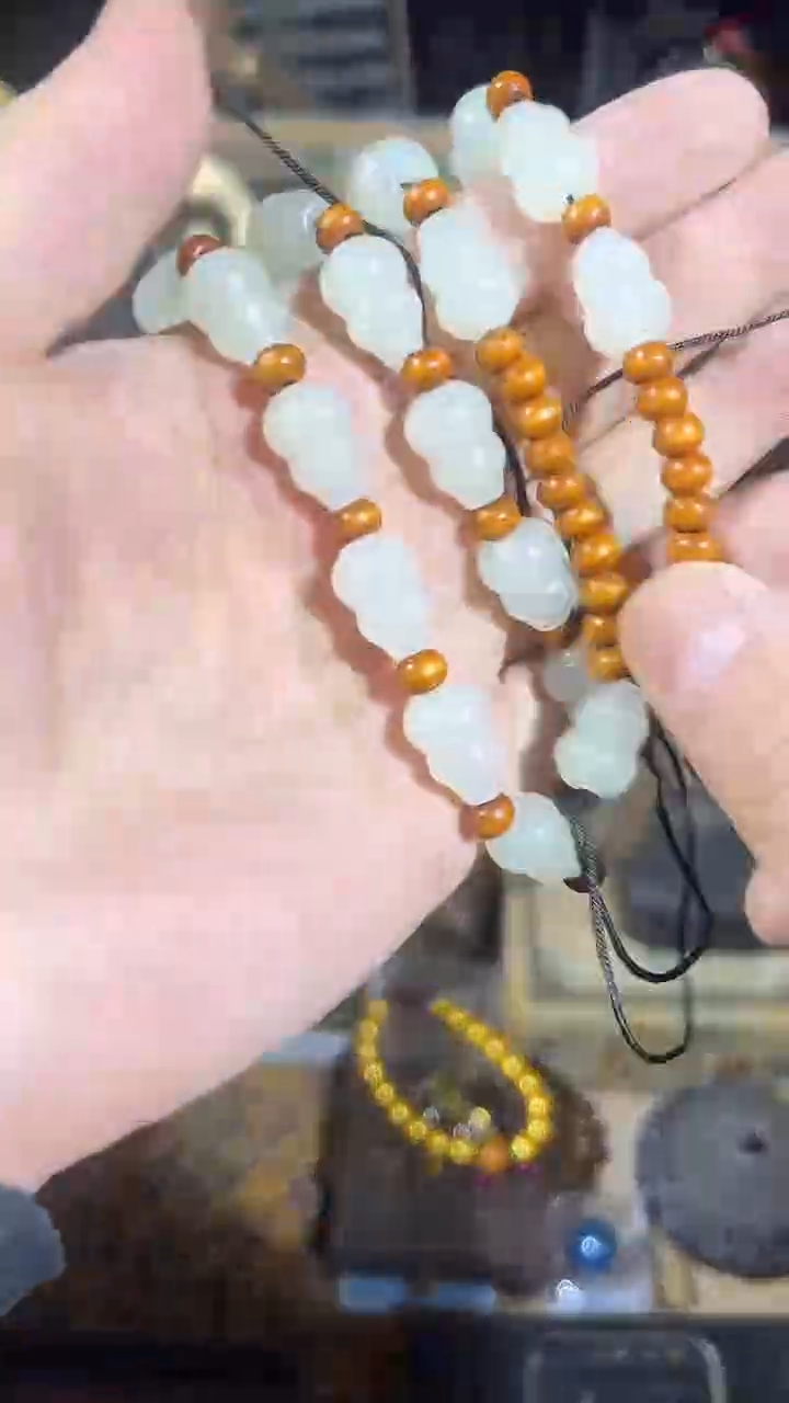 【闪购商品】和田玉挂件未镶嵌1