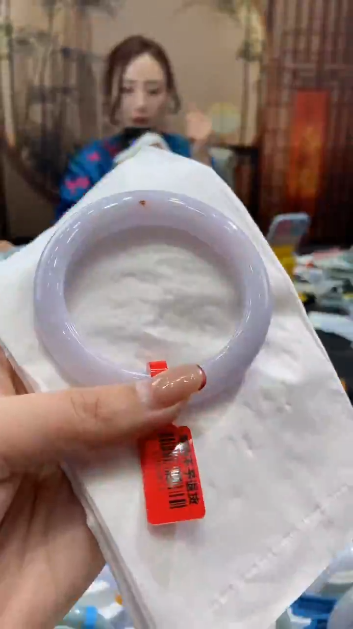 【闪购商品】翡翠手镯未镶嵌00008742