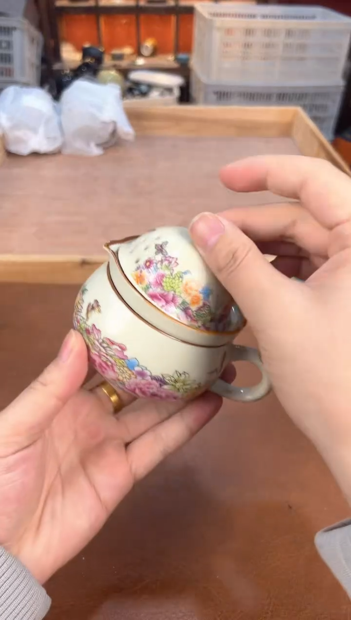 户外便携式家用旅行茶具