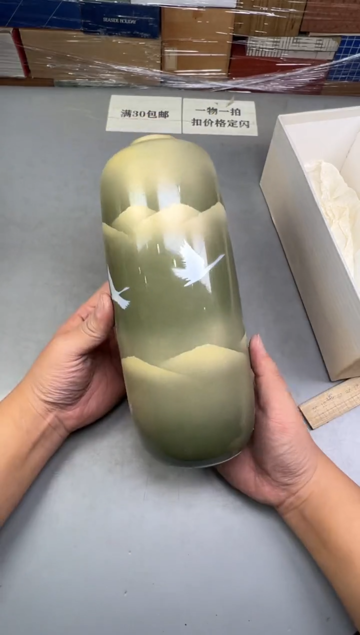 瓷片m***c291号满30米包邮，碰瓷社感谢您的支持~