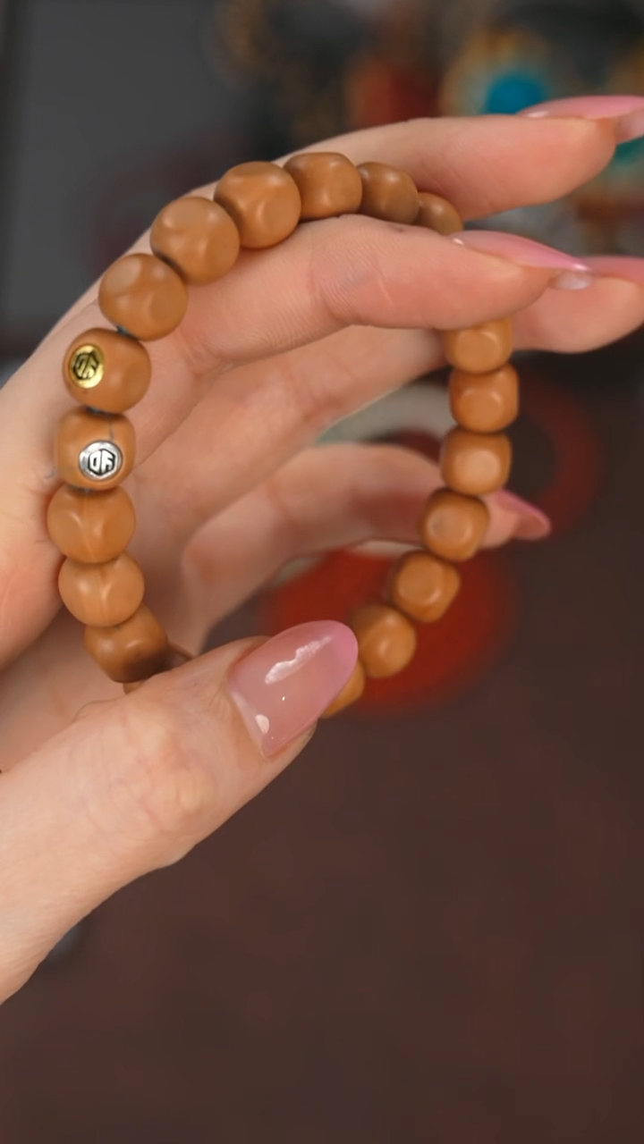 【闪购商品】猴头核桃手串111111111