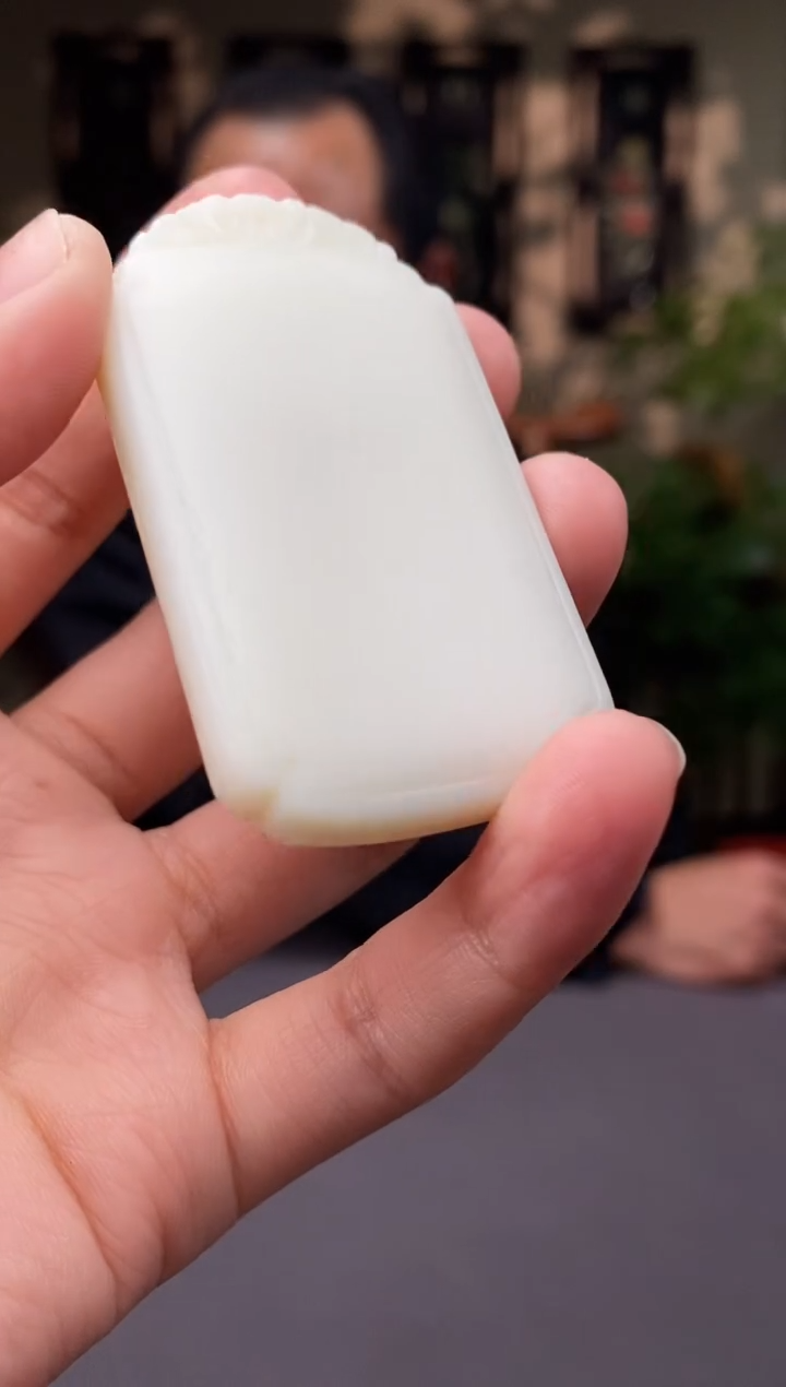 【闪购商品】和田玉颈饰未镶嵌C080