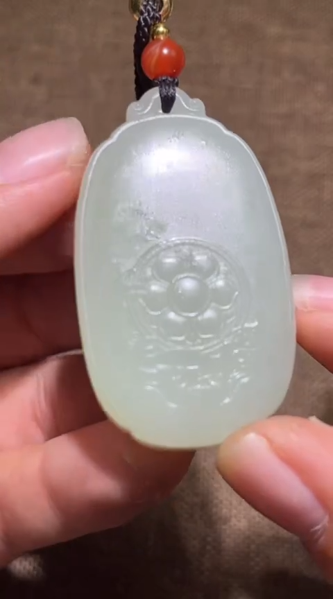 【闪购商品】和田玉1.20LL多样性拍一发一未镶嵌21