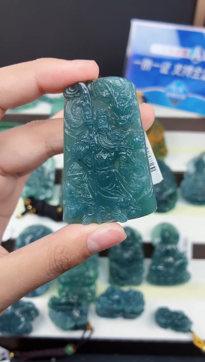 颈饰未镶嵌翡翠DLZ251203103