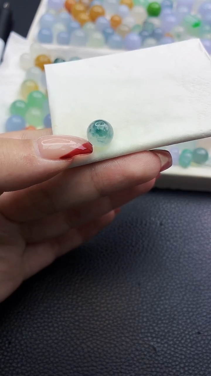 未镶嵌定制翡翠用****32732