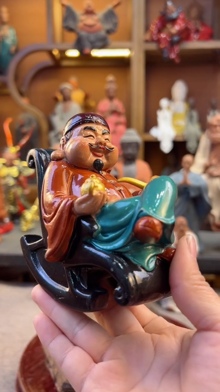 【闪购商品】紫砂茶宠器闵茶宠摆件