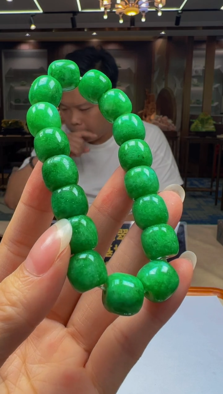 颈饰未镶嵌翡翠QY2025-9-9-11