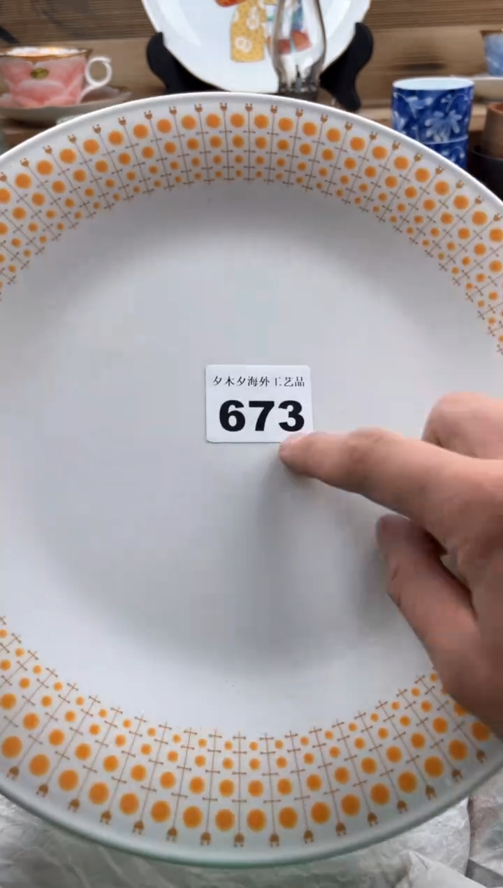 瓷片瓷器          673