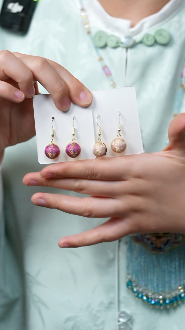 织绣0801非遗国风手工美物