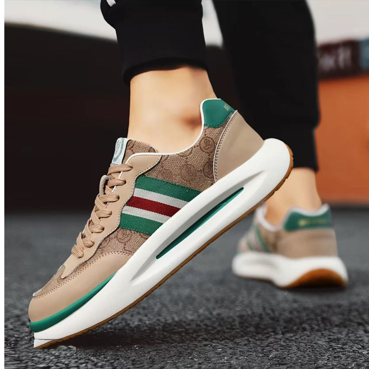 桃子家001-150断码鞋时尚百搭舒适运动休闲鞋