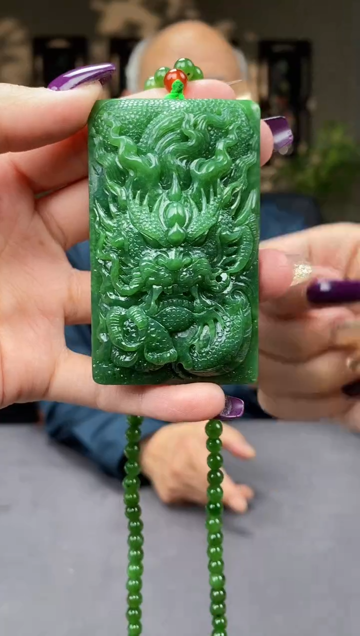 【闪购商品】和田玉颈饰未镶嵌C117