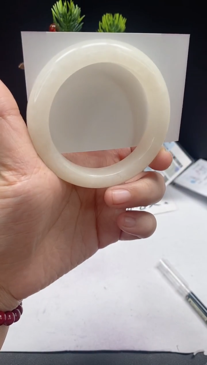 未镶嵌手镯和田玉67/56-57