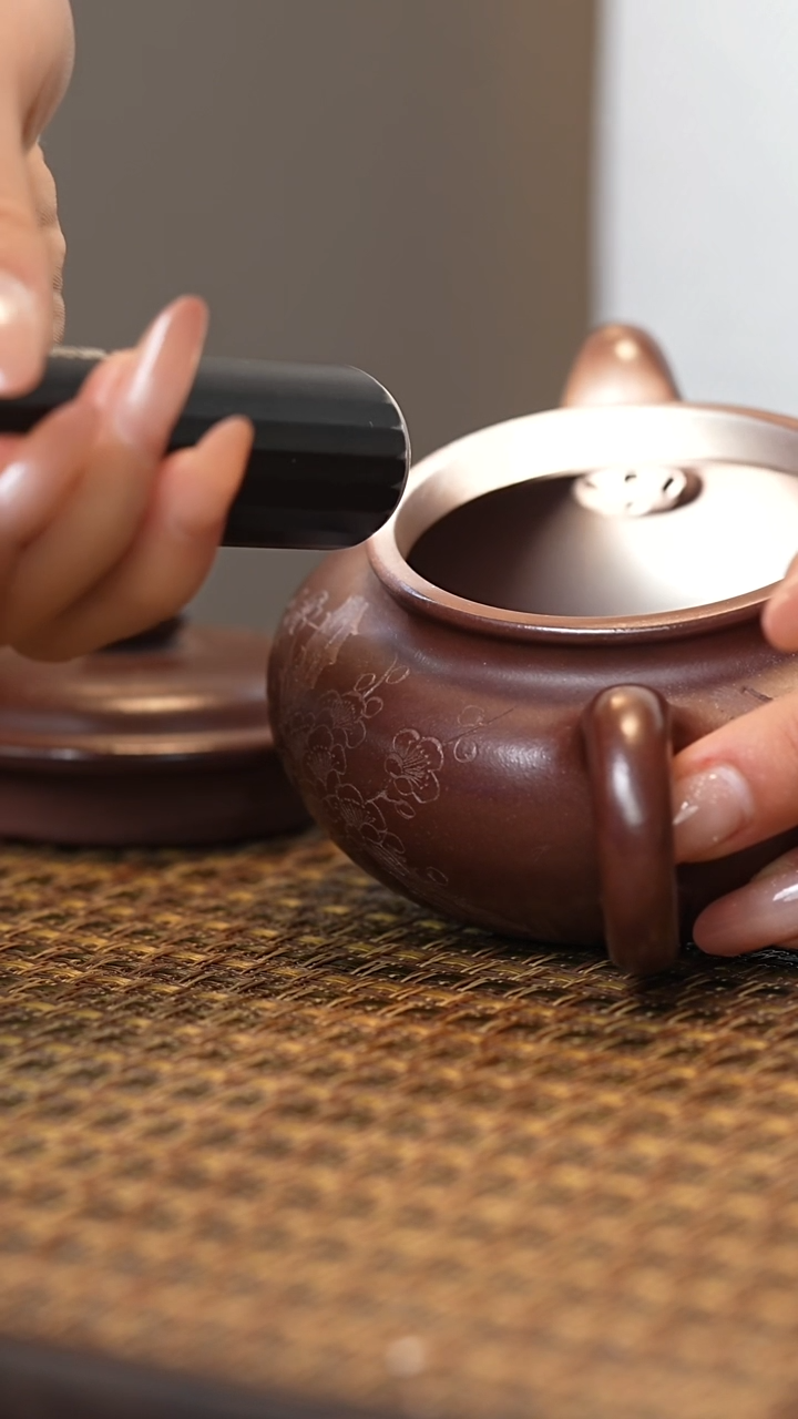 茶壶紫砂紫砂 仿古 