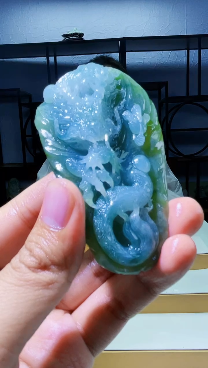 【闪购商品】定制翡翠未镶嵌毛货02100075