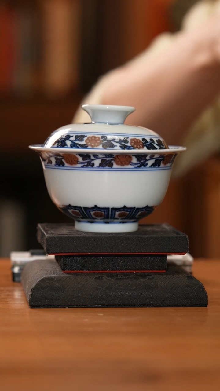 【闪购商品】杯各大窑口精美茶器（lh）