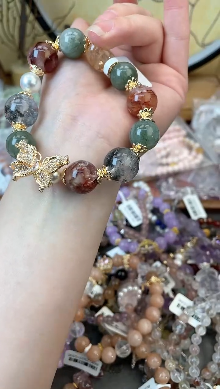 【闪购商品】水晶手链未镶嵌313手串