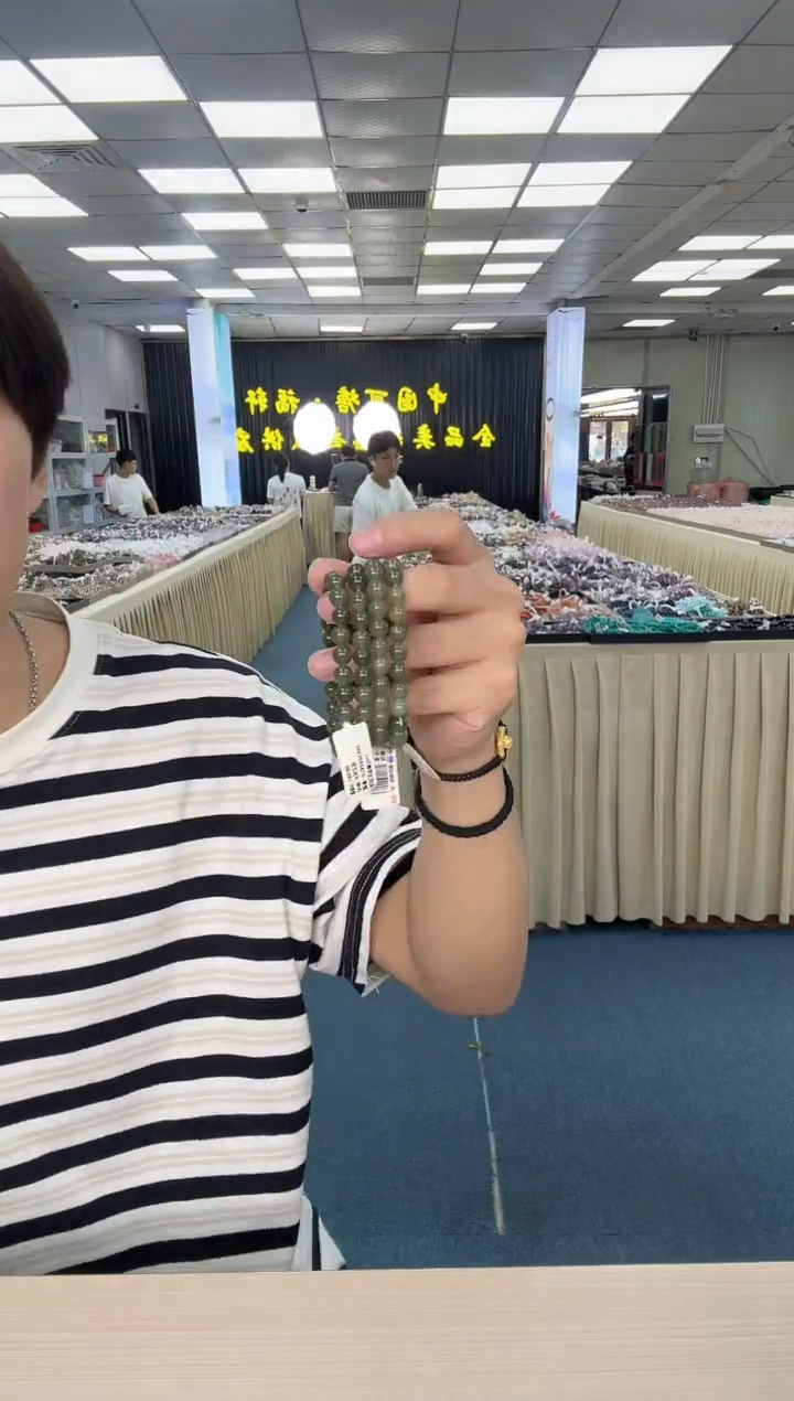 手链未镶嵌和田玉（糖玉）FX-3424