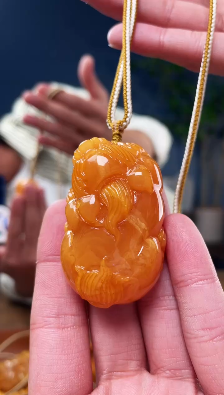 【闪购商品】蜜蜡珠宝奇石未镶嵌多样性发货发其一假一赔四