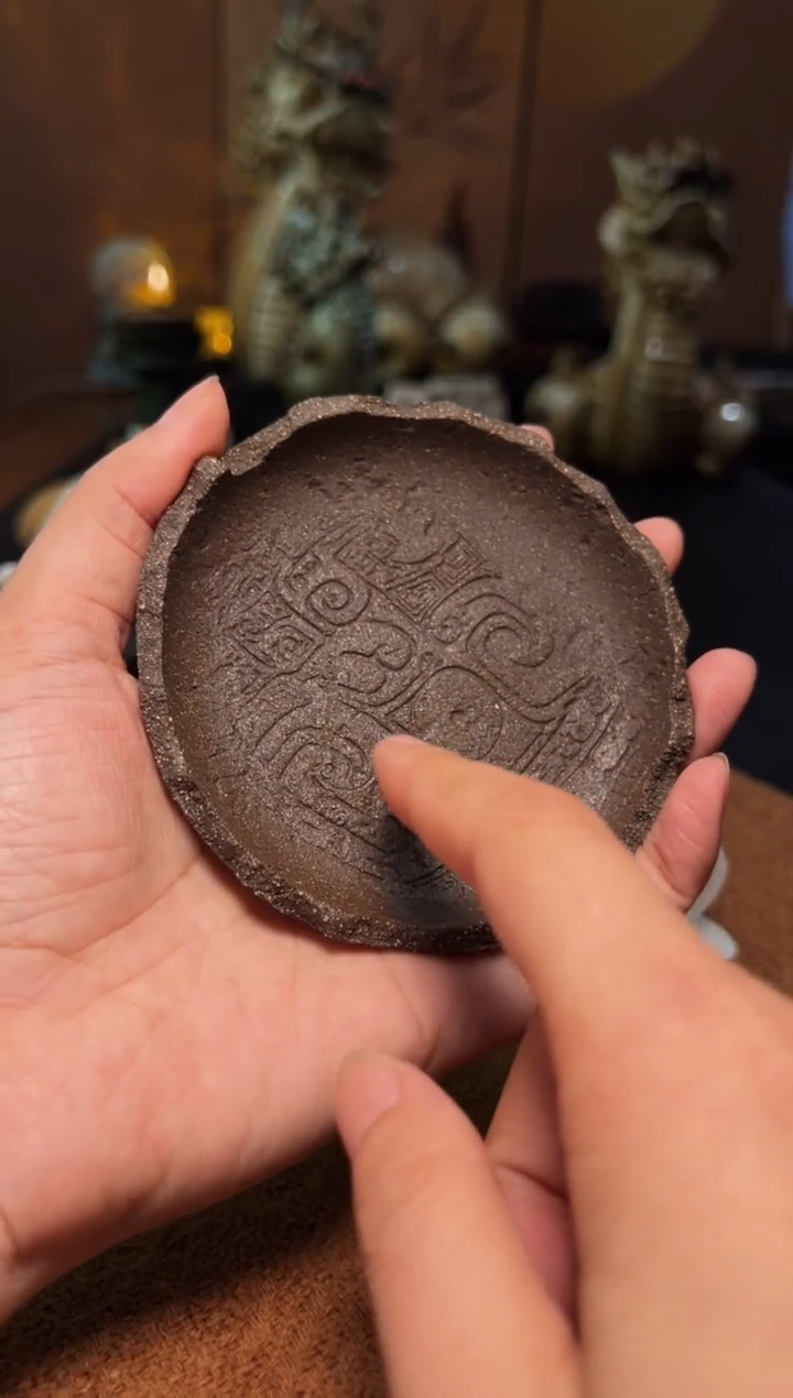 瓷片设计师款手工手作