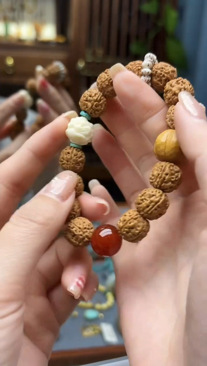 手串金刚菩提金刚菩提手串ZD