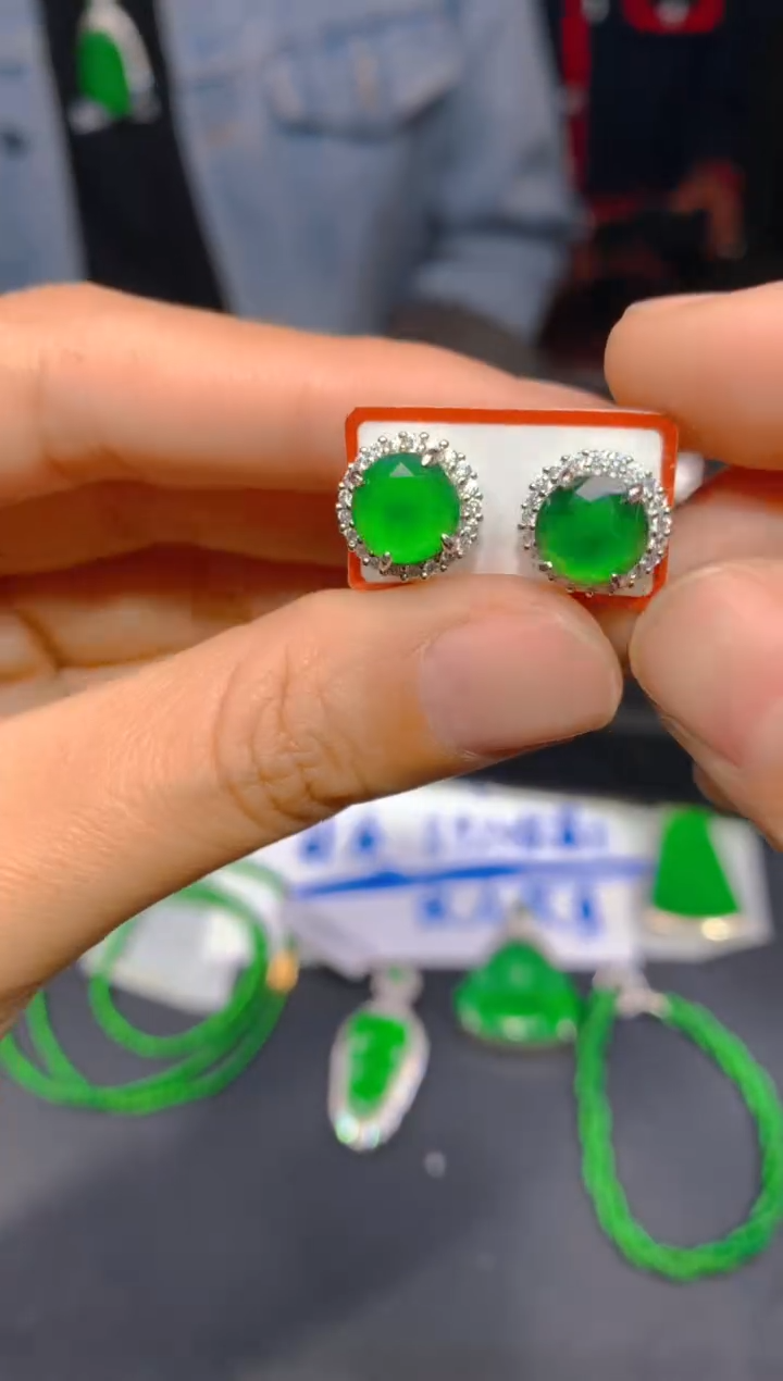 【闪购商品】定制翡翠未镶嵌223多样性发货（发其一）