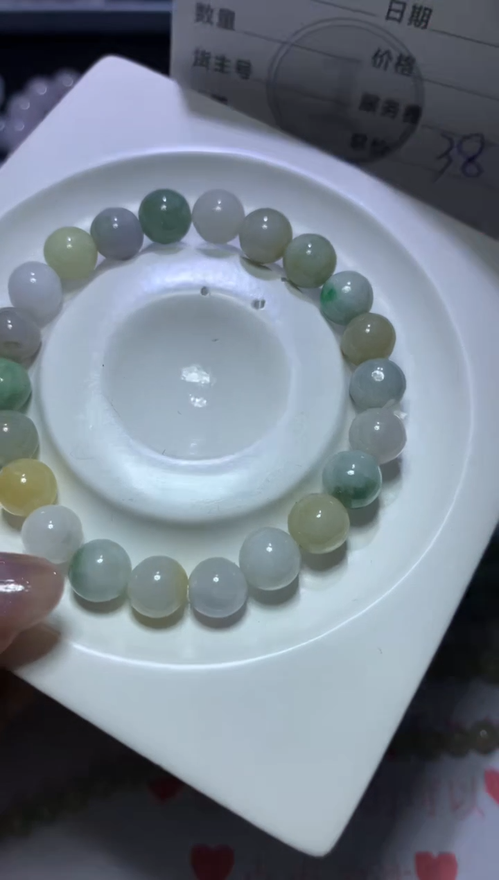 【闪购商品】翡翠颈饰未镶嵌MJX054495