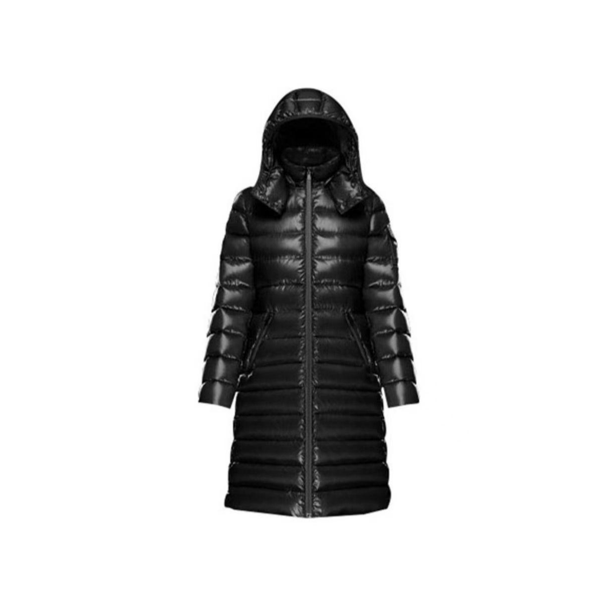 99新 MONCLER 双双臻选/BC00854/蒙口羽绒服/00