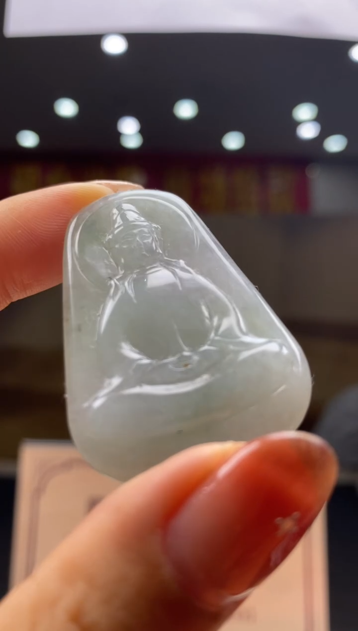 【闪购商品】定制翡翠未镶嵌********407