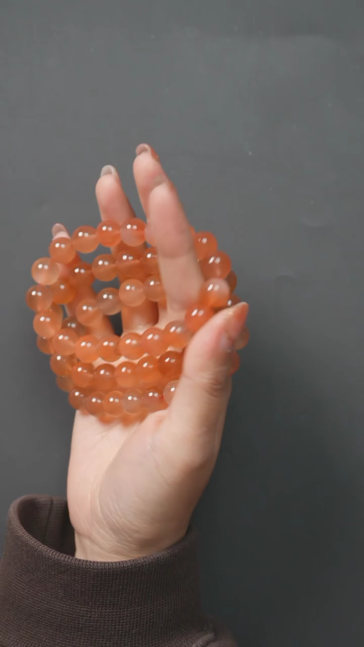 【闪购商品】玛瑙/玉髓笔搁未镶嵌nh20241105-9多样性发货发其一