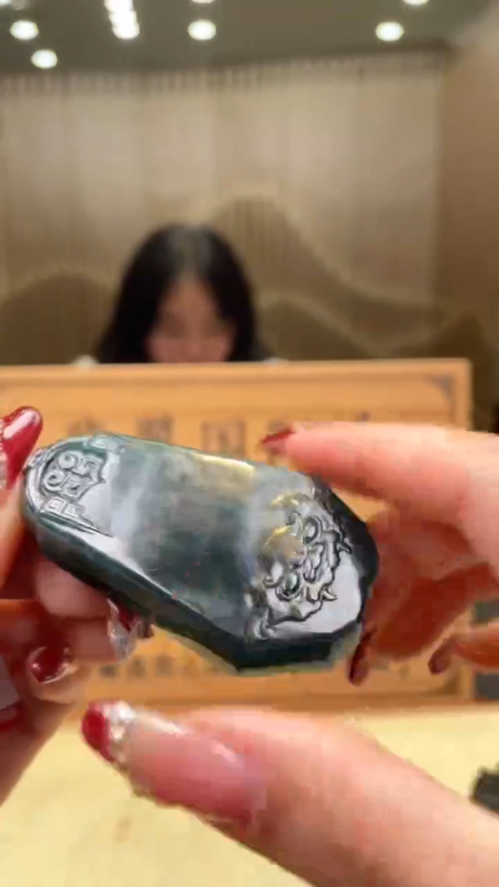 【闪购商品】定制翡翠未镶嵌       *606