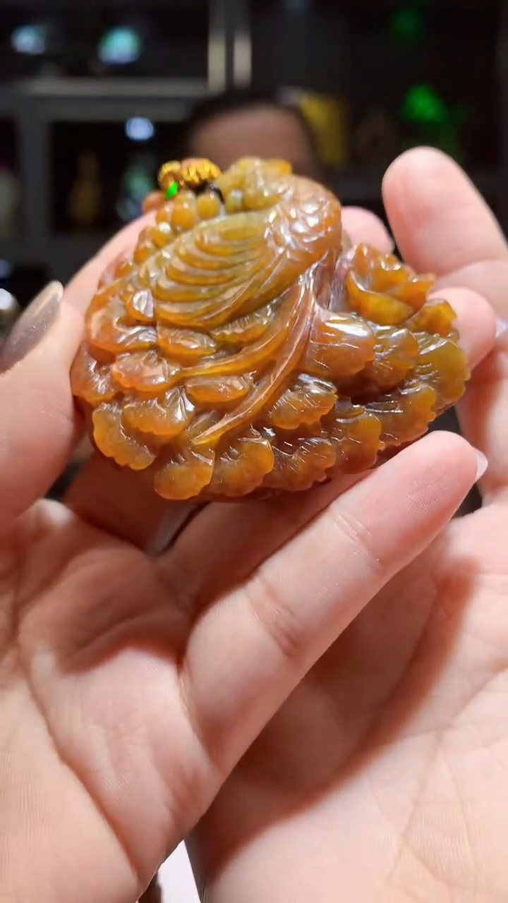 未镶嵌定制翡翠天然翡翠A货57
