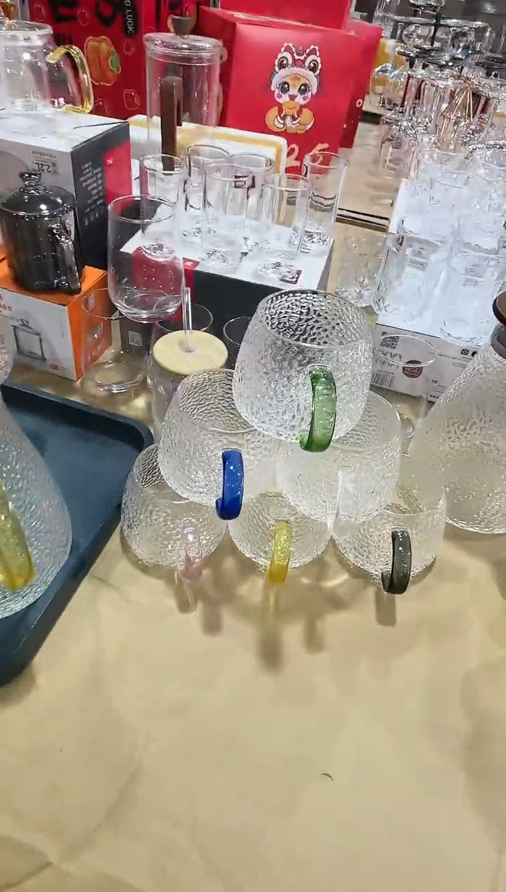 【闪购商品】玻璃无盖款直播专属