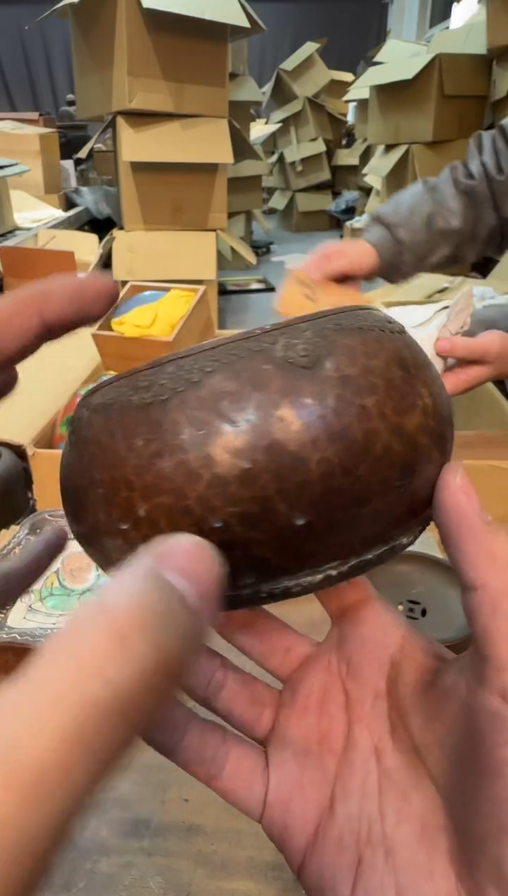 【闪购商品】摆件13y古美術空间美学C08