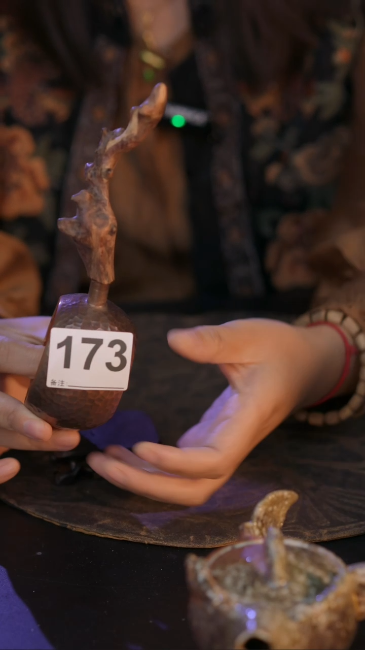 173直播间闪购孤品茶器