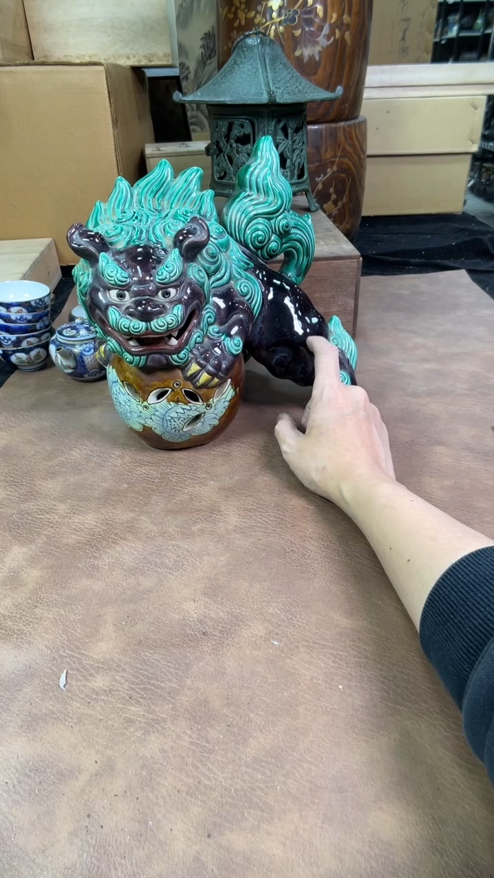【闪购商品】摆件茶宠瓷器茶具套装