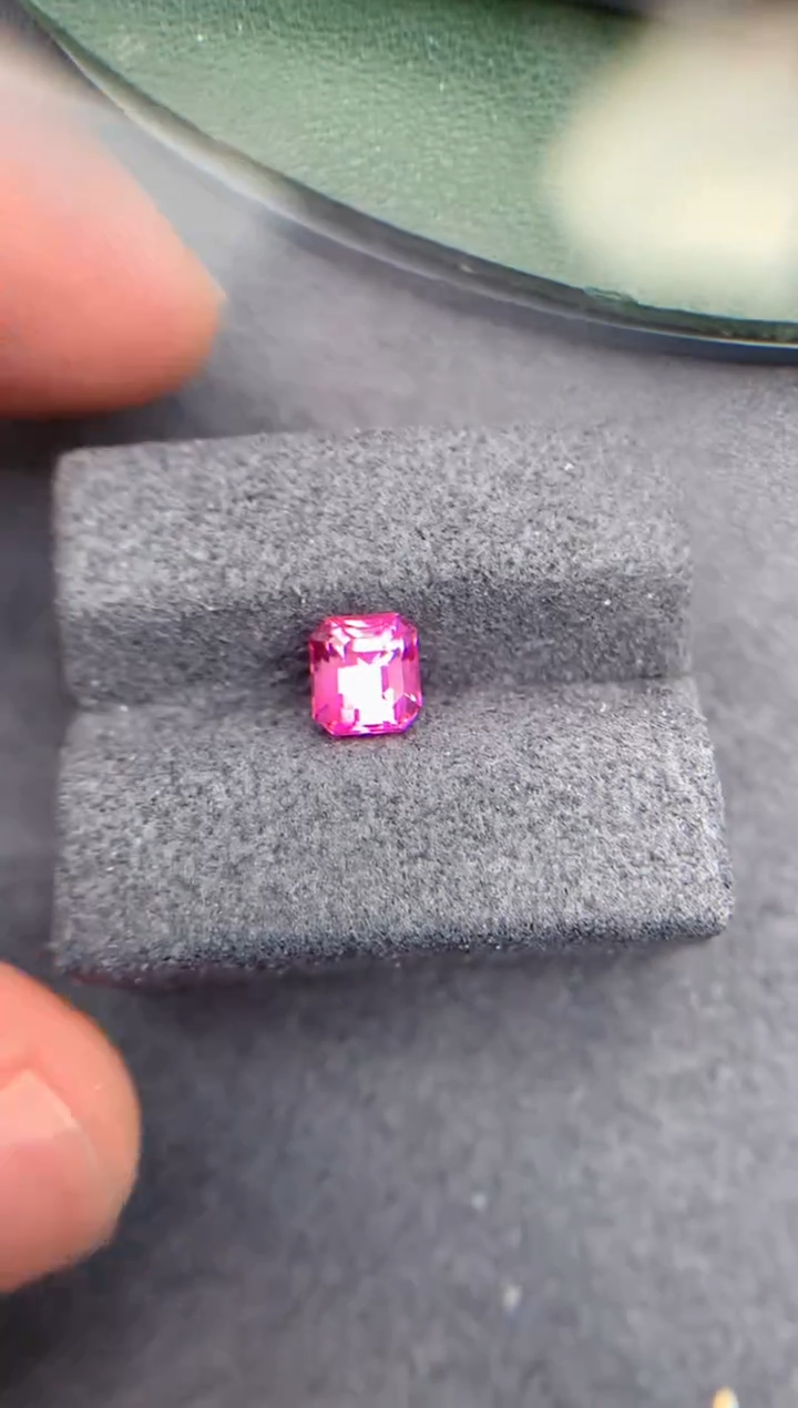 【闪购商品】尖晶石裸石未镶嵌1ct尖晶石