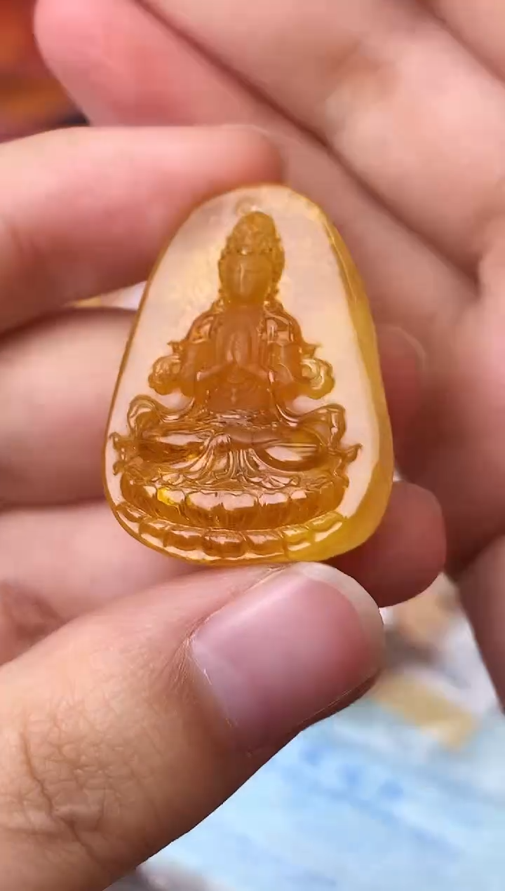 【闪购商品】琥珀珠宝奇石未镶嵌112