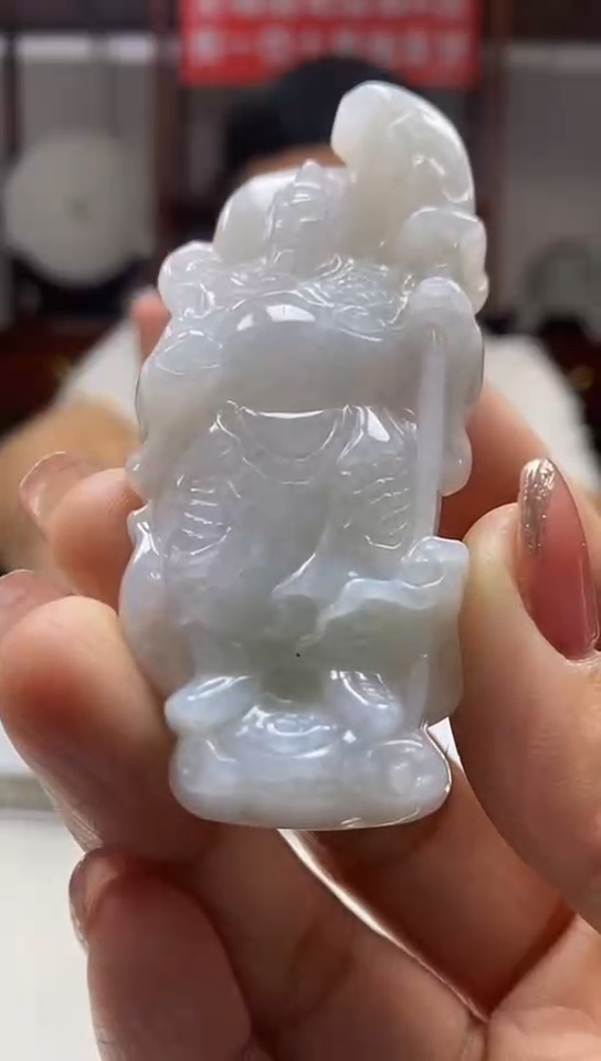 【闪购商品】翡翠颈饰未镶嵌翡翠A货2025/2/15