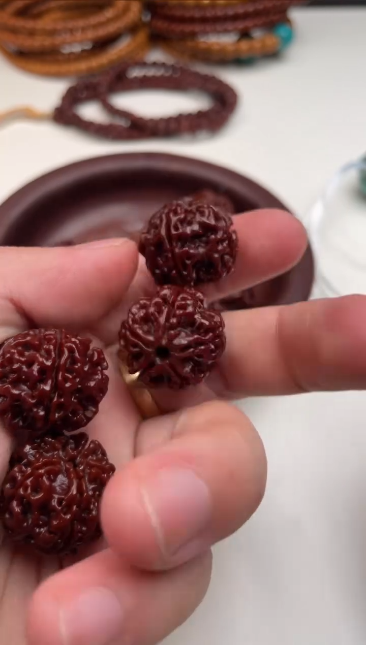 【闪购商品】金刚菩提手串金刚菩提