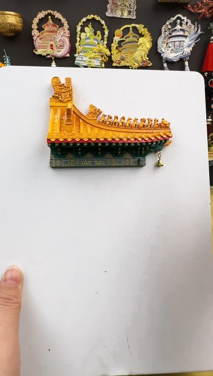 天安门屋檐哈哈哈哈