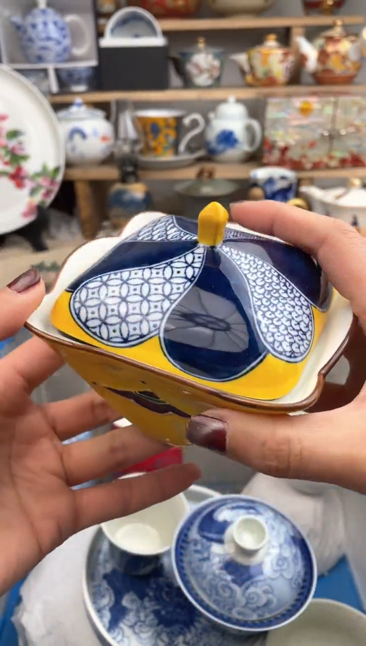 【闪购商品】瓷片默认微瑕，看清尺寸品相再拍