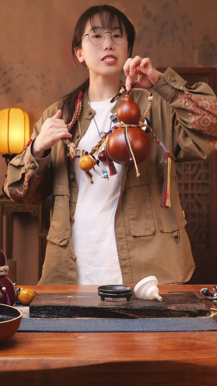 【闪购商品】57号精品大漆葫芦防腐防渗装饮料水茶酒