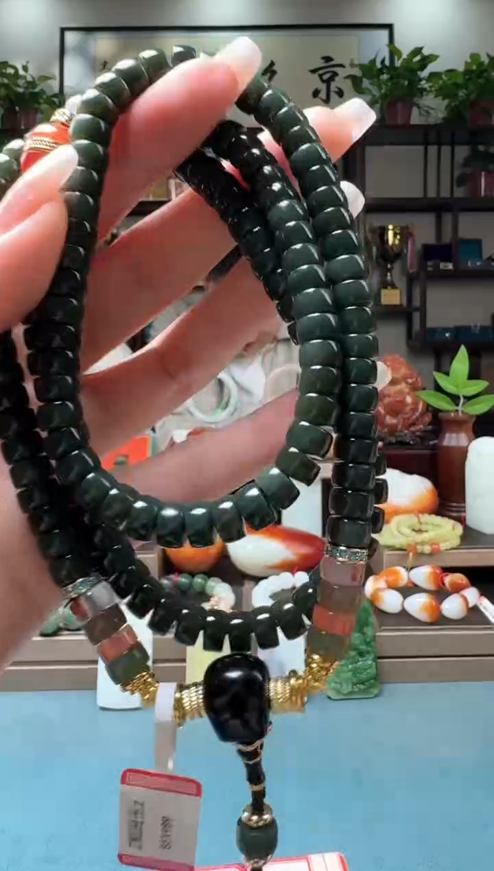 【闪购商品】和田玉链子未镶嵌111szq