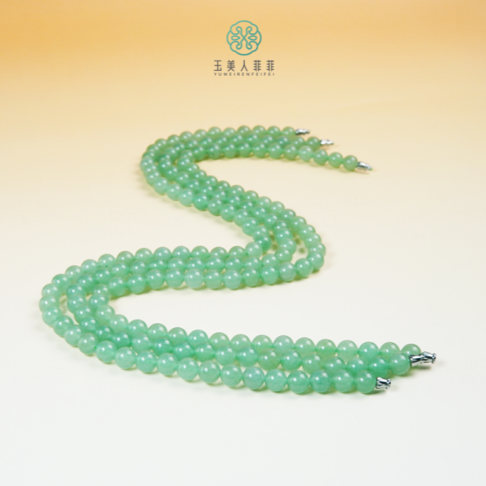 石惑珠宝！东陵妈妈链/多样性发一