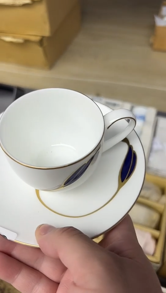 【闪购商品】中古回流瓷器好看谨慎参拍