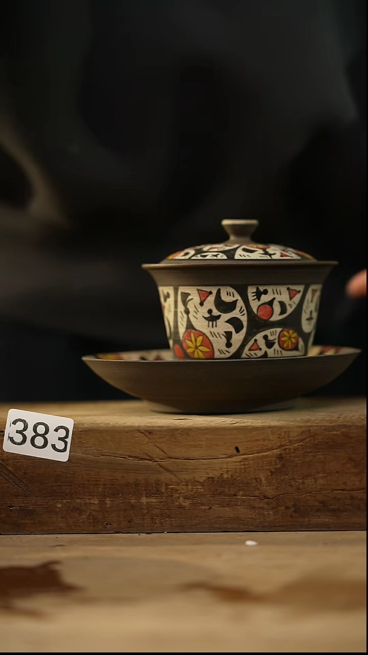 【闪购商品】瓷片陶八工设计师款特惠福利！！ 